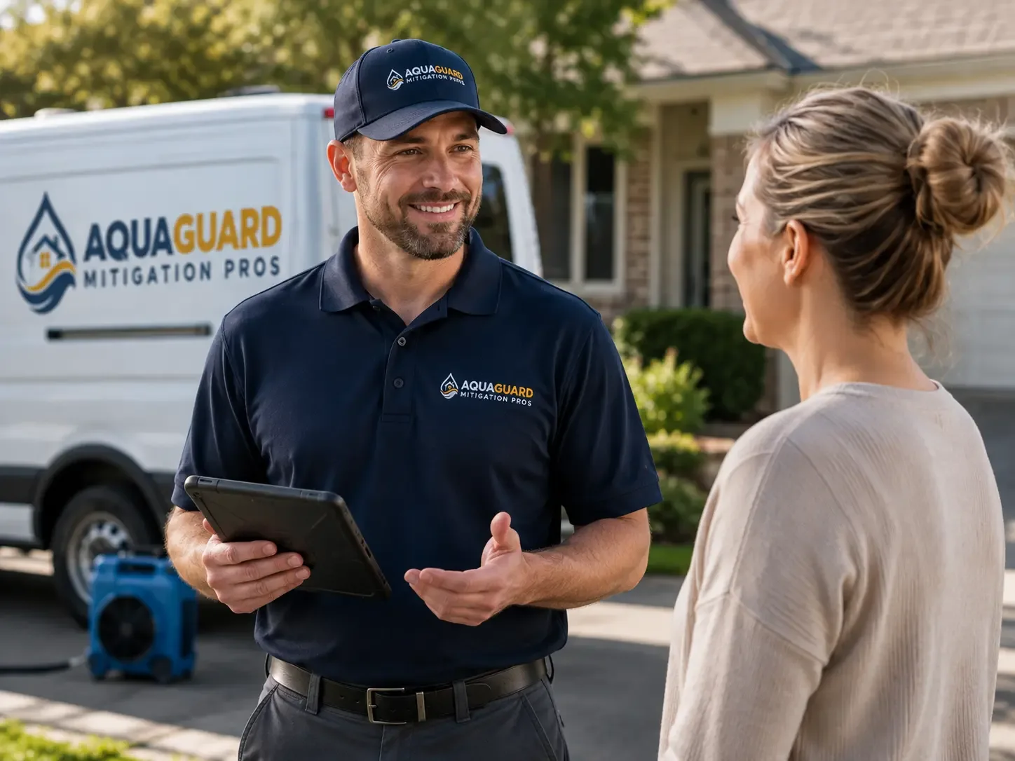 Water Damage Mitigation Burbank, SD FAQs